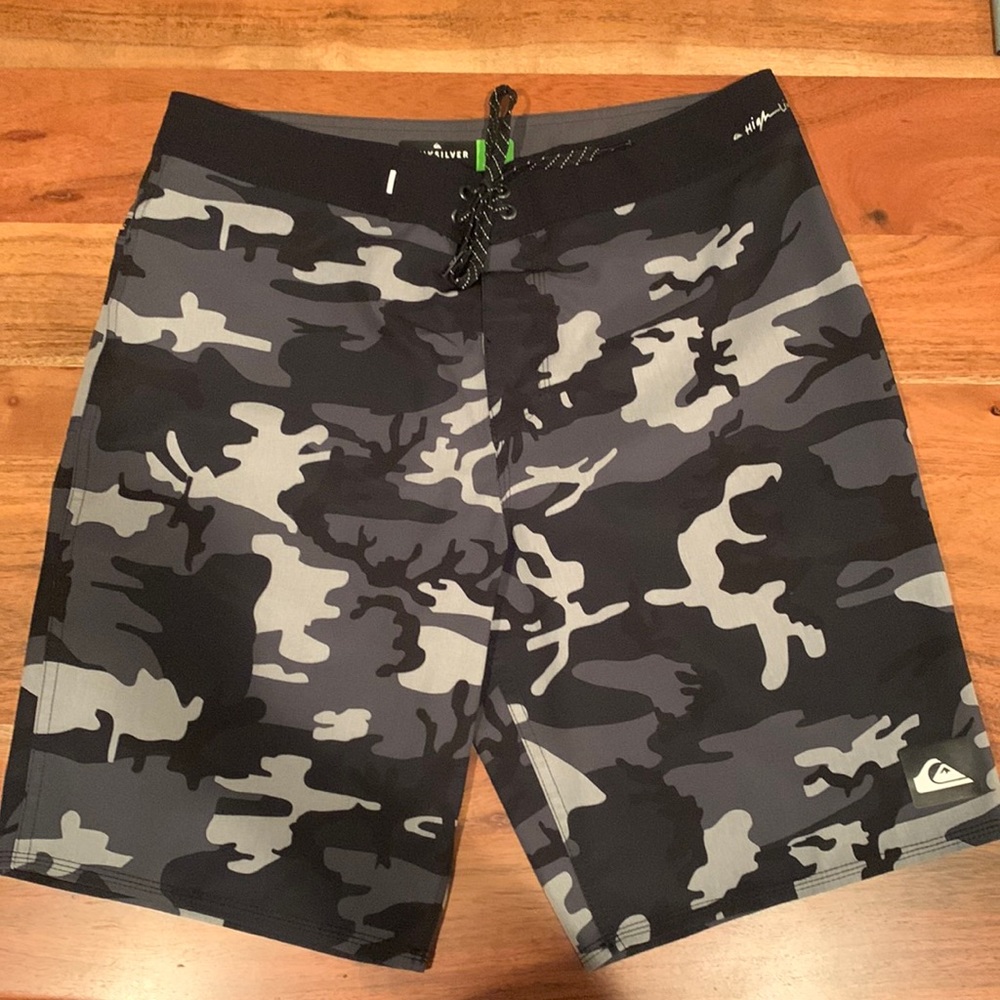 Quicksilver Men’s Board Shorts